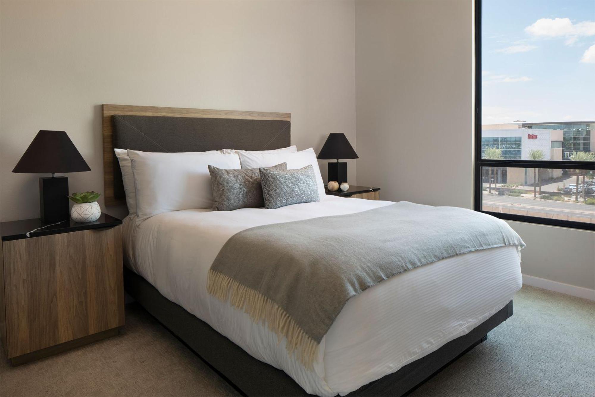 Sentral Old Town Aparthotel Σκότσντεϊλ Δωμάτιο φωτογραφία